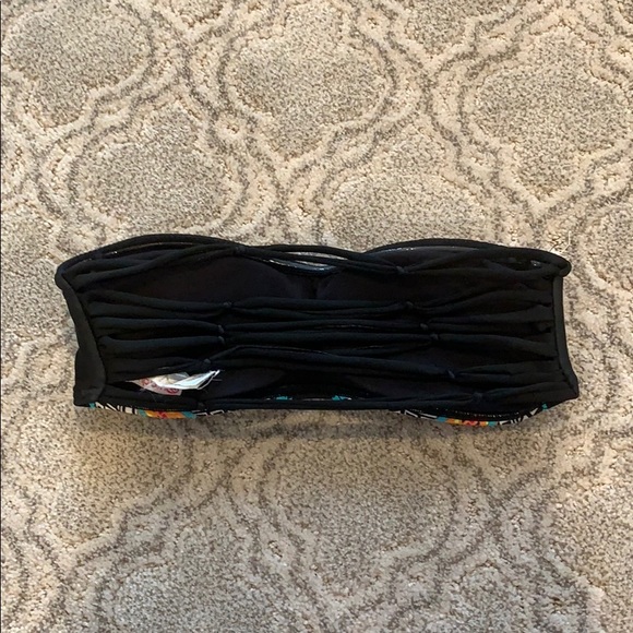 ripcurl strapless bikini top - Picture 3 of 3